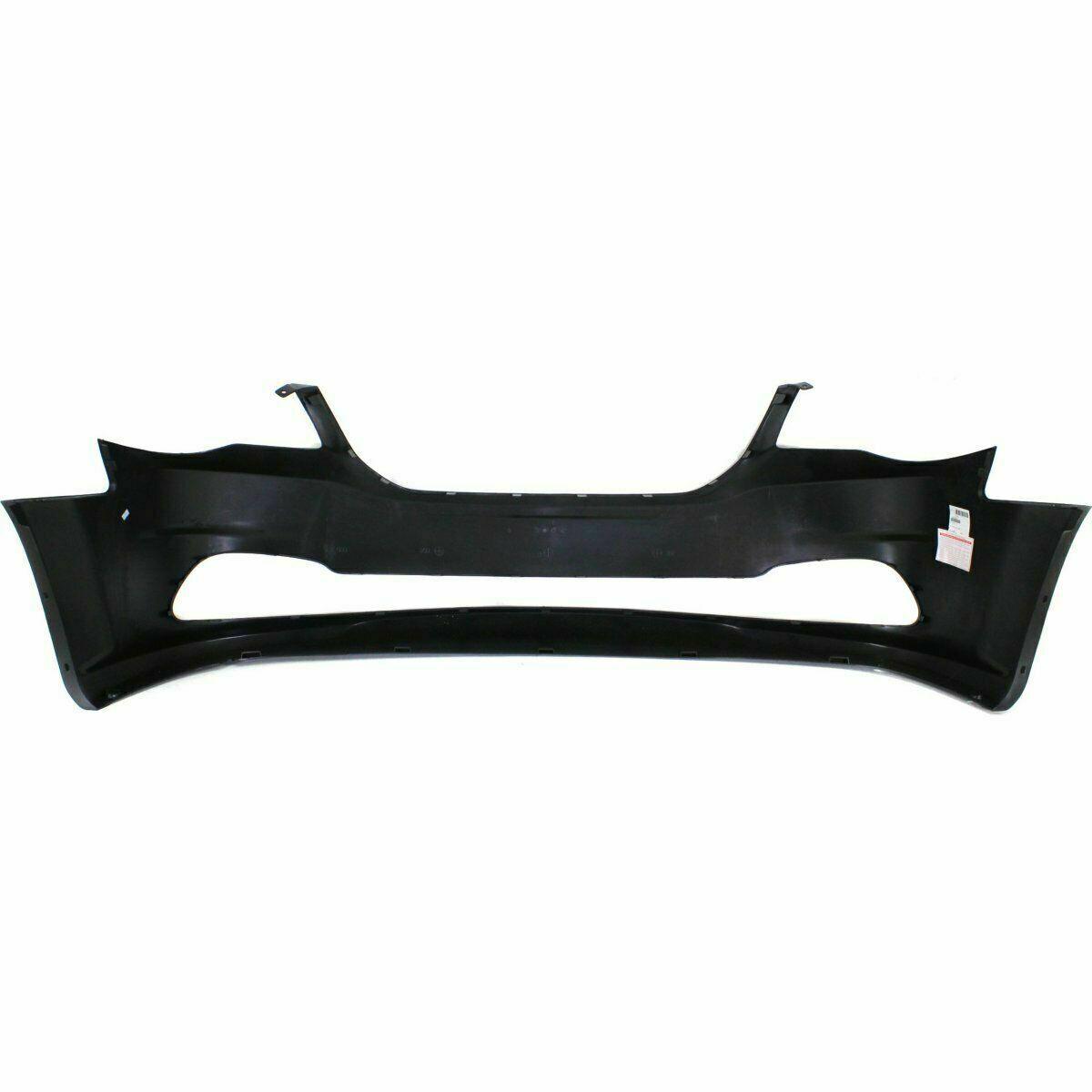 Pare-chocs avant apprêté Capa pour Dodge Caravan 2011-2020, CH1000A02C