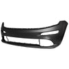 2014-2015 Jeep Grand Cherokee Bumper Front Primed With Parking Sensor Srt-8 Model