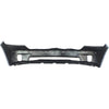 2019-2021 Ram Ram 1500 Classic Bumper Front Primed With Sensor 1 Piece Capa