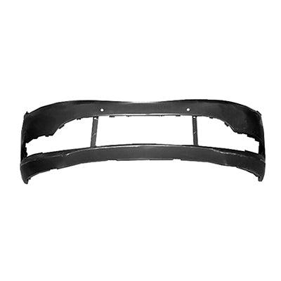 2015-2017 Chrysler 200 Sedan Bumper Front Primed With 6 Sensors Code Xh5 Capa