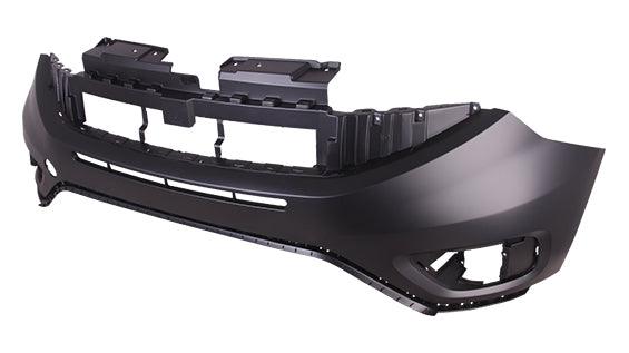 Pare-chocs avant supérieur apprêté pour Ram Promaster City 2015-2020, modèle Trademan/SLT, CH1000A30