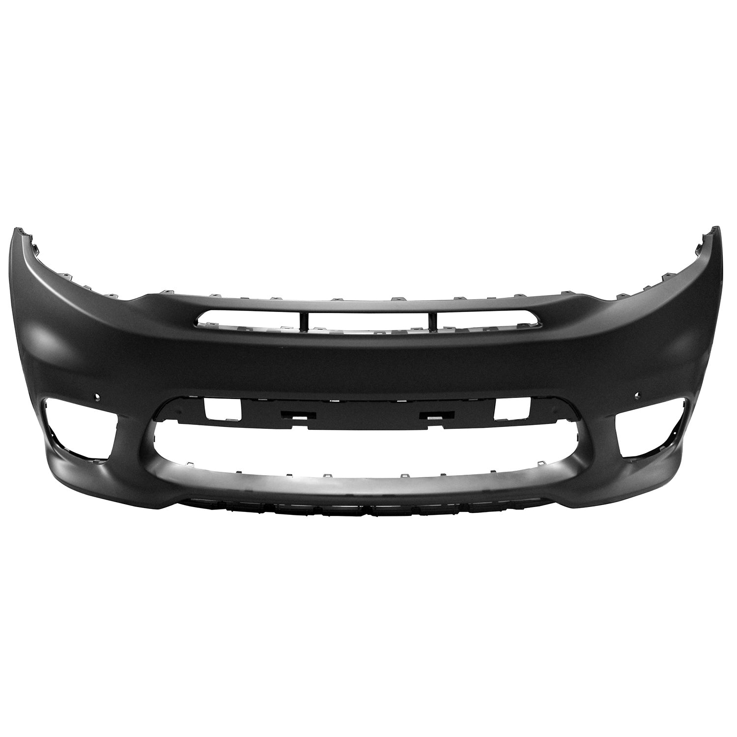 Pare-chocs avant côté conducteur apprêté avec capteur pour Jeep Grand Cherokee 2017-2021 SRT-8/Trai Capa, CH1000A32C - Hunt Parts