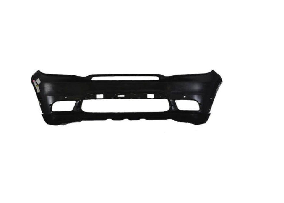 Pare-chocs avant apprêté sans capteur pour Dodge Durango 2018-2020, modèles SRT/RT/GT, monobloc, CH1000A37