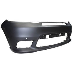 Pare-chocs avant apprêté avec 4 capteurs pour Dodge Durango 2018-2020 (modèles SRT/RT/GT), monobloc, référence CH1000A38C - Hunt Parts