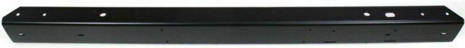 Pare-chocs avant noir pour Jeep Wrangler 1997-2006, CH1002251