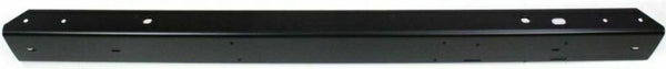 1997-2006 Jeep Wrangler Bumper Front Black
