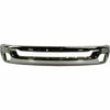 2002-2008 Dodge Ram 1500 Bumper Face Bar Front Chrome With Out Sport Pkg