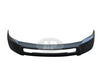 2010 Dodge Ram 2500 Bumper Face Bar Front Painted Gray With Out Fog Hole