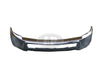 2010 Dodge Ram 2500 Bumper Face Bar Front Chrome With Out Fog Hole