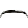 2013-2018 Ram Ram 1500 Bumper Face Bar Front Chrome Without Sensor Without Fog Lamp Hole