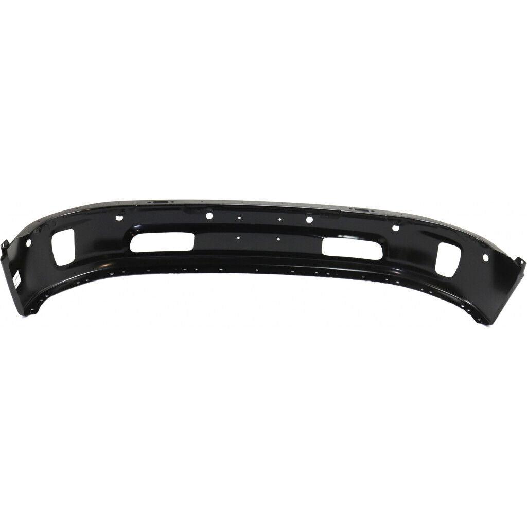 Pare-chocs avant Dodge Ram 1500 2014-2018 avec capteur et emplacement pour phare antibrouillard, CH1002400C