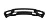 2019-2021 Ram Ram 1500 Bumper Face Bar Front Ptm Black Steel Exclude Rebel Model