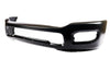 2019-2021 Ram Ram 2500 Bumper Face Bar Front Steel Black/Ptm For Use Without Hitch