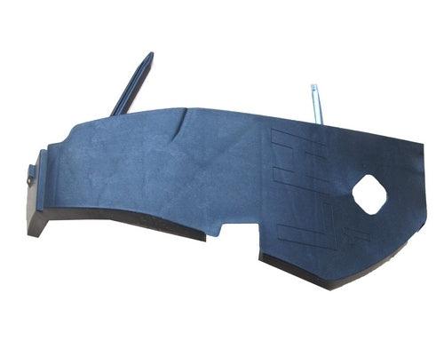 Extension de pare-chocs avant côté conducteur pour Dodge Challenger 2008-2012 (sauf SRT-8), CH1004804