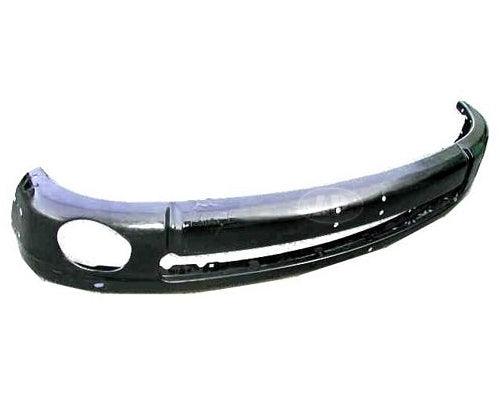 2003-2009 Dodge Ram 3500 Rebar Front