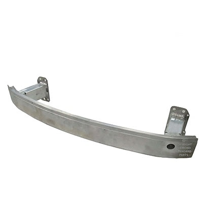Barre d'armature avant pour Jeep Cherokee 2014-2018 sans régulateur de vitesse adaptatif ni crochet de remorquage, en aluminium, référence CH1006227U - Hunt Parts