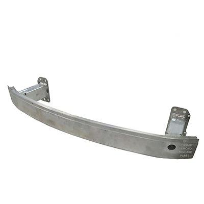 2014-2018 Jeep Cherokee Rebar Front Without Adaptive Cruise Without Tow Hook Aluminum