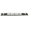 2019-2021 Ram Ram 1500 Bumper Support Front Lower Steel Exclude Rebel Model