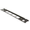 2019-2021 Ram Ram 1500 Bumper Support Front Lower Steel Exclude Rebel Model