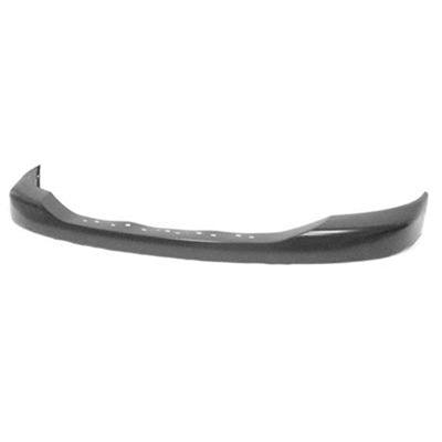 Pare-chocs avant supérieur apprêté pour Dodge Ram Mega Cab 2006-2009, CH1014100