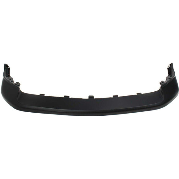 2009-2010 Dodge Ram 1500 Bumper Upper Front Primed Smooth With Out Sport Capa
