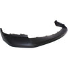 2009-2010 Dodge Ram 1500 Bumper Upper Front Textured Gray With Out Sport