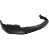 2011-2012 Ram Ram 1500 Bumper Upper Front Textured Gray Without Sport