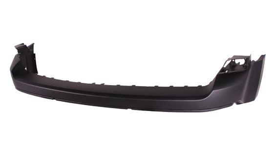 2011-2017 Jeep Patriot Bumper Upper Front Primed Capa