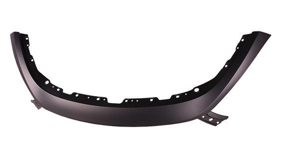 Pare-chocs avant supérieur apprêté pour Dodge Dart 2013-2016, CH1014106
