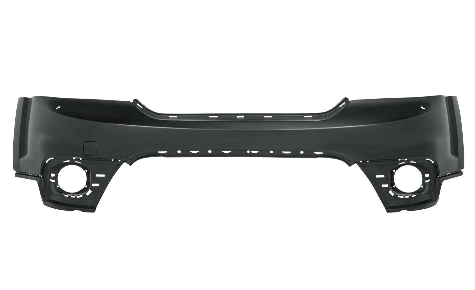 Pare-chocs avant supérieur apprêté avec rondelle pour Dodge Journey 2014-2017, modèle Crossroad, CH1014120