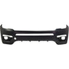 2017-2021 Jeep Compass Bumper Front Upper Primed New 2017 Style Up Without Traidriver Sideawk Edition