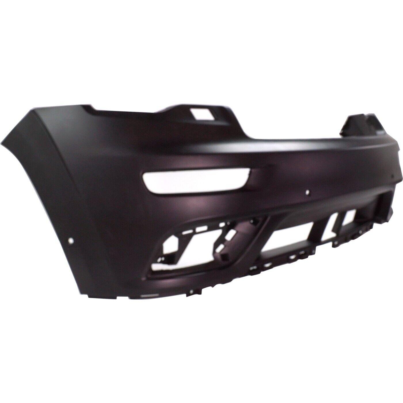 Pare-chocs avant supérieur Jeep Grand Cherokee 2017-2021 sans attelage avec 4 capteurs/laveuses, modèle Summit, CH1014126