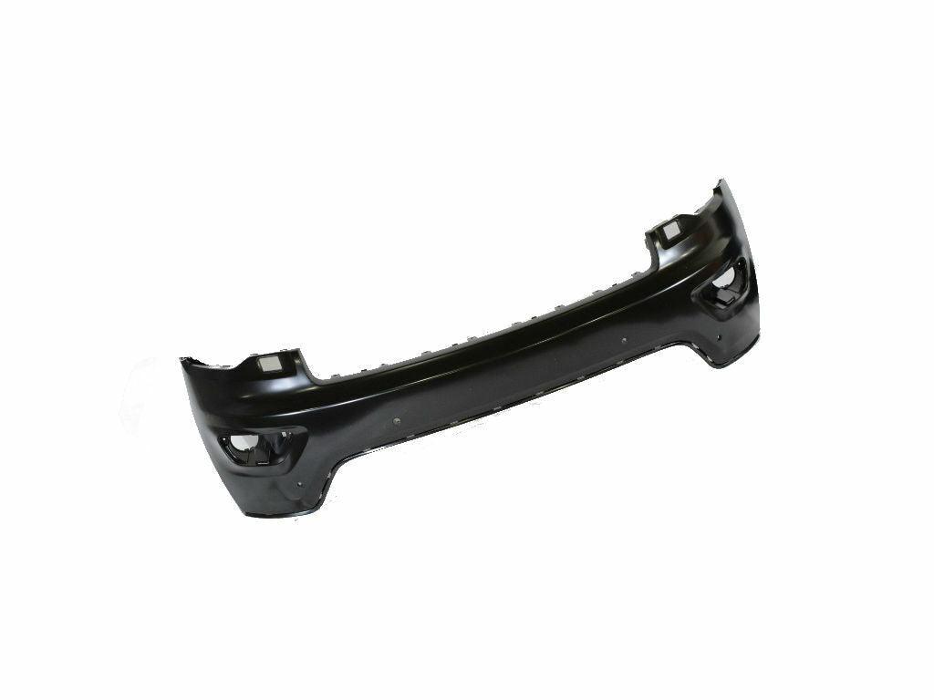 Pare-chocs avant supérieur Jeep Grand Cherokee 2017-2021 avec lave-glace et 6 capteurs Laredo/Ltd/Overland/Trailhawak, CH1014131