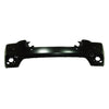 Bumper Front Upper Driver Side Jeep Cherokee 2019-2023 Primed With 6 Sensor Capa , Ch1014134C