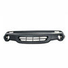 2004-2006 Chrysler Pacifica Bumper Lower Front Textured Dark Gray With Fog Lamp Hole Capa