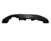 2007-2010 Jeep Compass Bumper Lower Front Matt Black