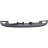 Bumper Lower Front Dodge Caliber 2007-2012 Textured , CH1015107