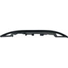 2007-2012 Dodge Caliber Bumper Lower Front Textured Capa