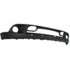 2011-2013 Dodge Durango Bumper Lower Front Textured-Black