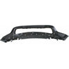 2014-2016 Jeep Grand Cherokee Bumper Lower Front Textured Dark Gray Textured Ltd/Laredo/Overland/Models