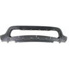 2014-2016 Jeep Grand Cherokee Bumper Lower Front Textured Dark Gray Textured Ltd/Laredo/Overland/Models Capa