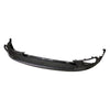 2014-2018 Jeep Cherokee Bumper Lower Front Textured Dark Gray Exclude Traidriver Sideawk Capa