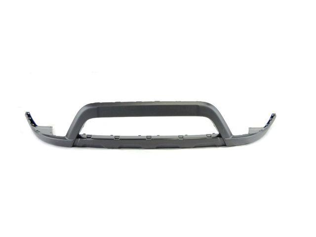 Pare-chocs inférieur avant Dodge Journey 2011-2019, style Capa, 2 pièces, CH1015120C