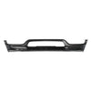 2017-2021 Jeep Compass Bumper Lower Front Textured Without Chrome Moulding For New Style Without Traidriver Sideawk Edition