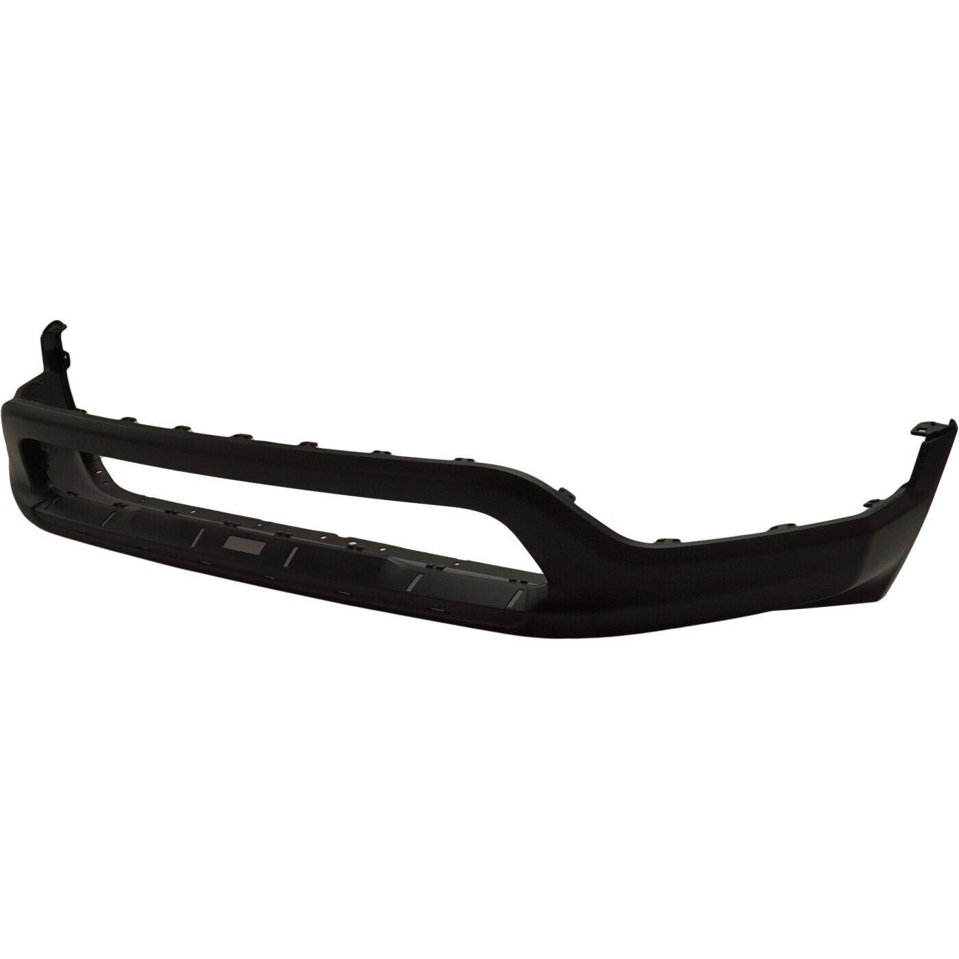 Pare-chocs inférieur avant texturé pour Jeep Compass 2017-2021, compatible avec moulure chromée, CH1015132