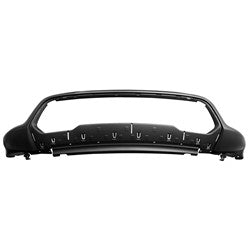 Pare-chocs inférieur avant Jeep Grand Cherokee 2017-2021, partiellement apprêté, modèles Laredo/Ltd/Overland, référence Ch1015134C - Hunt Parts