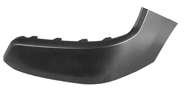 2019-2021 Ram Ram 1500 Bumper Filler Panel Front Driver Side Ptm Without Wheel Moulding Holes (Mounts Below Head Lamp)