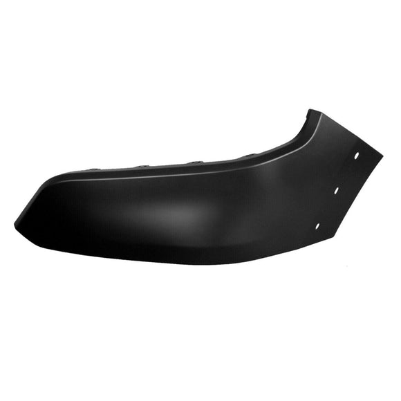2019-2021 Ram Ram 1500 Bumper Front Upper Driver Side Primed With Flare Hole For Use With Led Lamps