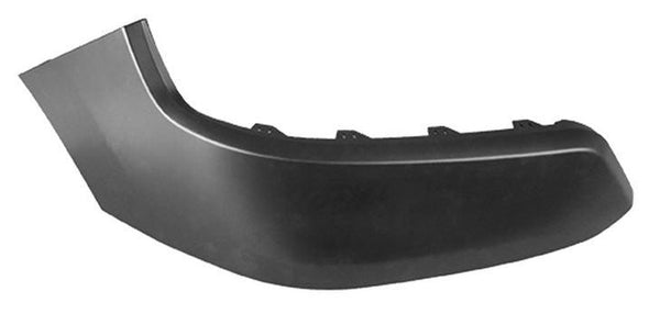 2019-2021 Ram Ram 1500 Bumper Filler Panel Front Passenger Side Ptm Without Wheel Moulding Holes (Mounts Below Head Lamp)