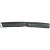 2005-2009 Dodge Ram 2500 Bumper Filler Front Inner Fascia With Tow Hook 1 Piece Sport